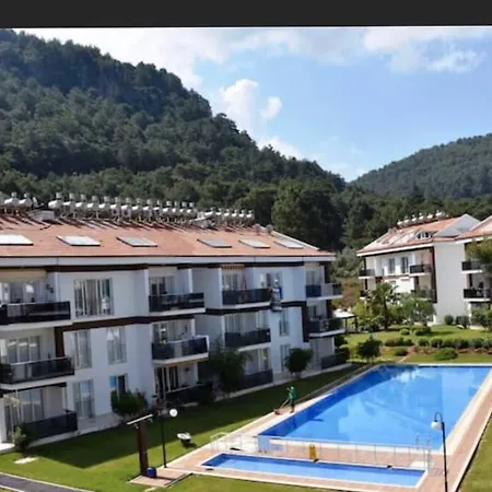 Doğa Ve Denizin Huzurunu Arayanlara.. Daire