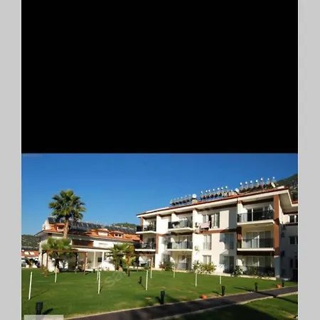 Daire Doğa Ve Denizin Huzurunu Arayanlara.. Fethiye