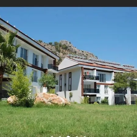 Doğa Ve Denizin Huzurunu Arayanlara.. Daire Fethiye