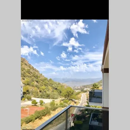 Doğa Ve Denizin Huzurunu Arayanlara.. Daire Fethiye
