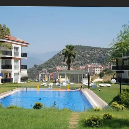 Daire Doğa Ve Denizin Huzurunu Arayanlara..