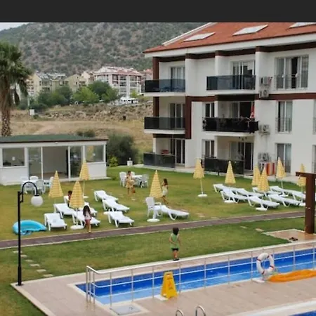 Doğa Ve Denizin Huzurunu Arayanlara.. Daire