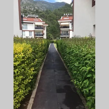 Doğa Ve Denizin Huzurunu Arayanlara.. Daire Fethiye
