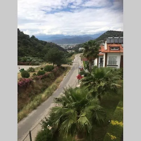 Doğa Ve Denizin Huzurunu Arayanlara.. Daire Fethiye