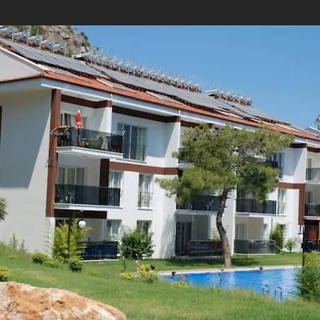 Doğa Ve Denizin Huzurunu Arayanlara.. Daire